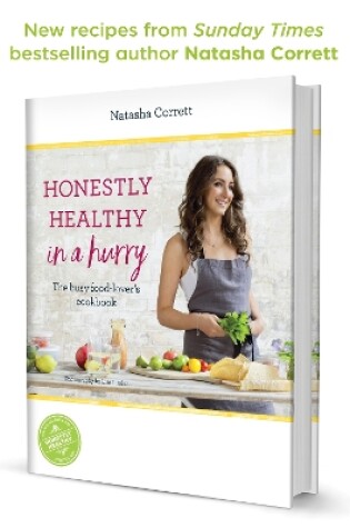 Cover of Honestly Healthy in a Hurry