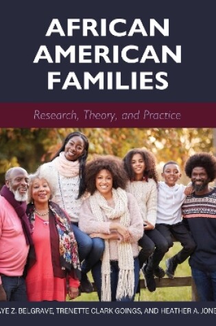 Cover of African American Families