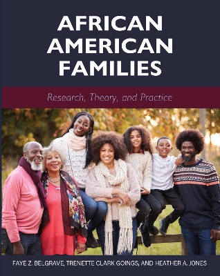 Book cover for African American Families