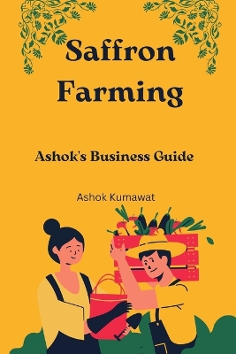 Book cover for Saffron Farming