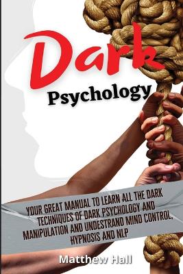Book cover for Dark Psychology