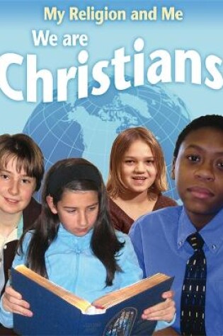 Cover of We are Christians