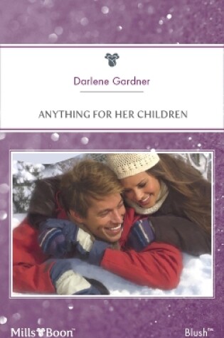 Cover of Anything For Her Children