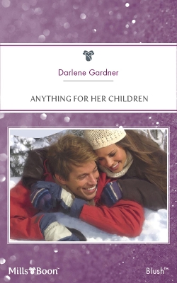 Book cover for Anything For Her Children
