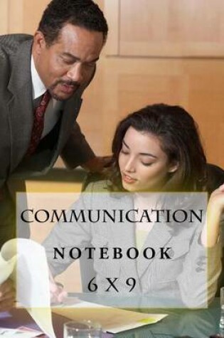 Cover of Communication Notebook