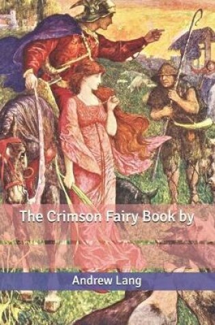 Cover of The Crimson Fairy Book by