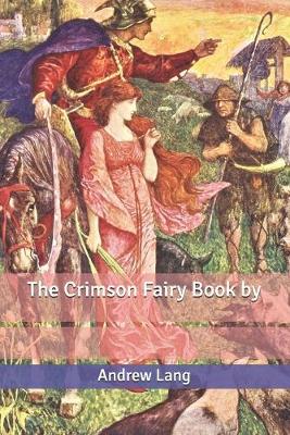 Book cover for The Crimson Fairy Book by