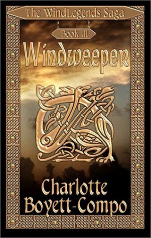 Book cover for The Windweeper