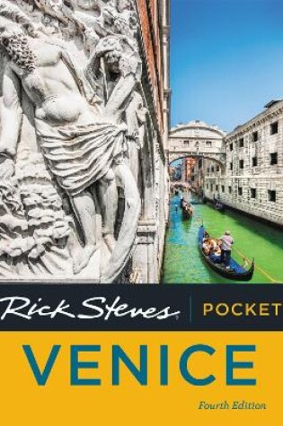 Cover of Rick Steves Pocket Venice (Fourth Edition)