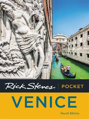 Book cover for Rick Steves Pocket Venice (Fourth Edition)