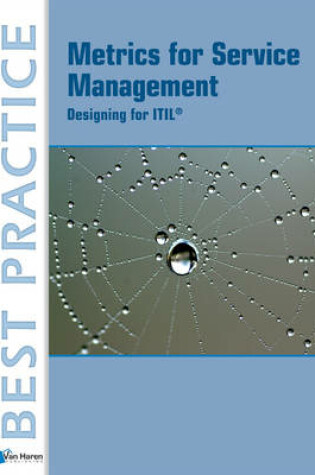Cover of Metrics for Service Management: