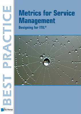 Book cover for Metrics for Service Management:
