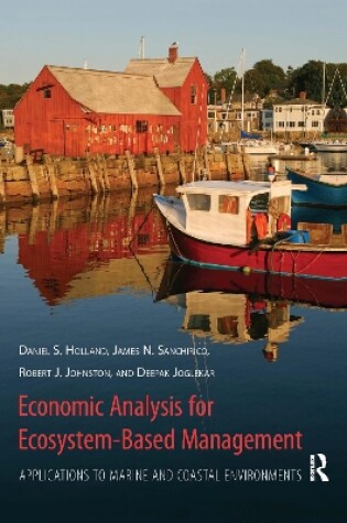Cover of Economic Analysis for Ecosystem-Based Management