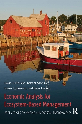 Book cover for Economic Analysis for Ecosystem-Based Management