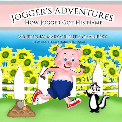 Book cover for Jogger's Adventures - How Jogger got his name