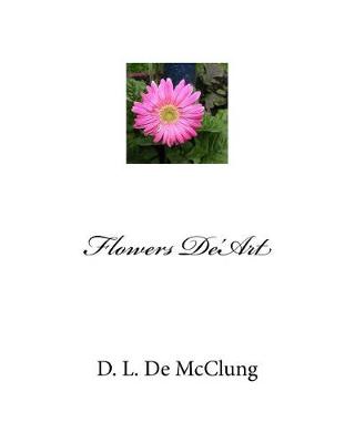 Book cover for Flowers De'Art