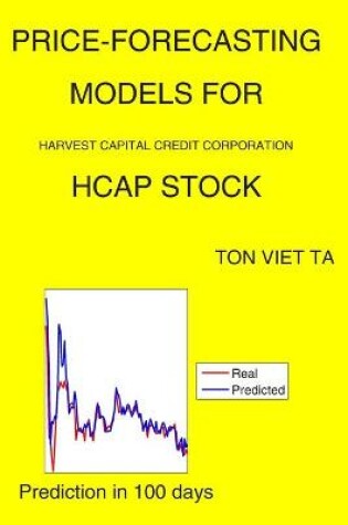 Cover of Price-Forecasting Models for Harvest Capital Credit Corporation HCAP Stock