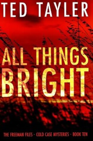 Cover of All Things Bright