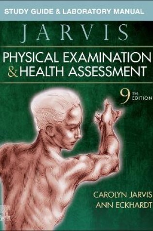 Cover of Study Guide & Laboratory Manual for Physical Examination & Health Assessment E-Book