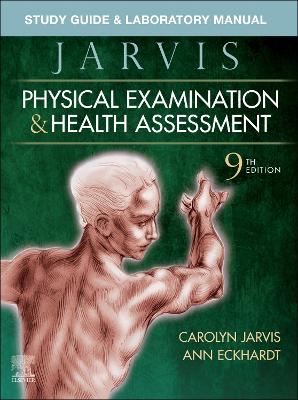 Book cover for Study Guide & Laboratory Manual for Physical Examination & Health Assessment E-Book