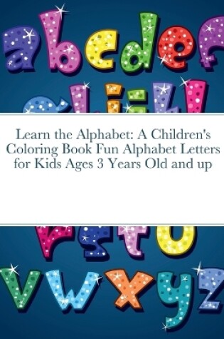 Cover of Learn the Alphabet