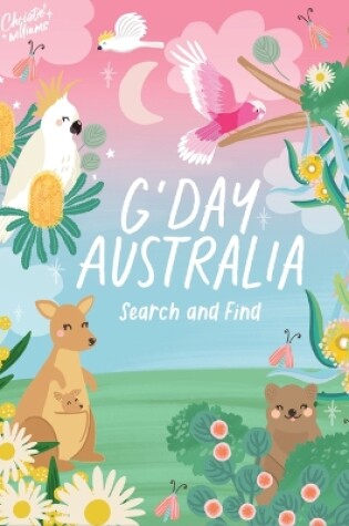 Cover of G'day Australia: Search And Find