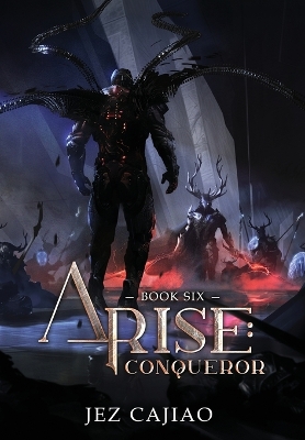 Book cover for Conqueror