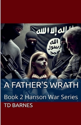 Book cover for A Father's Wrath