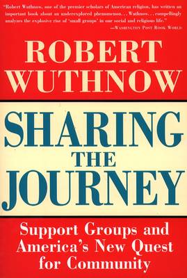 Book cover for Sharing the Journey