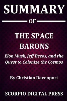 Book cover for Summary Of The Space Barons