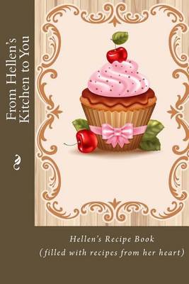 Book cover for From Hellen's Kitchen to You