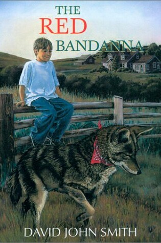 Cover of The Red Bandanna