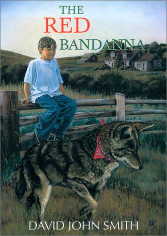 Book cover for The Red Bandanna