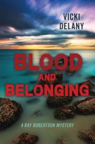 Cover of Blood and Belonging