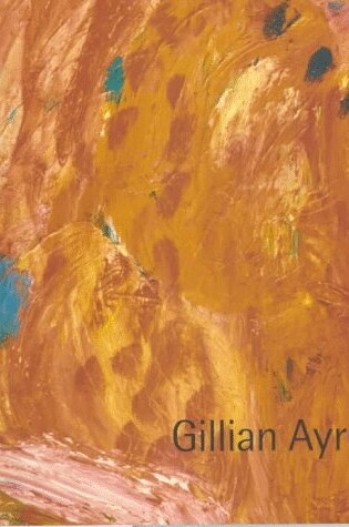 Cover of Gillian Ayres