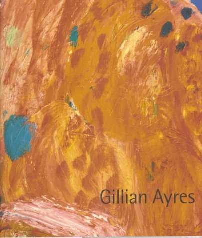 Book cover for Gillian Ayres