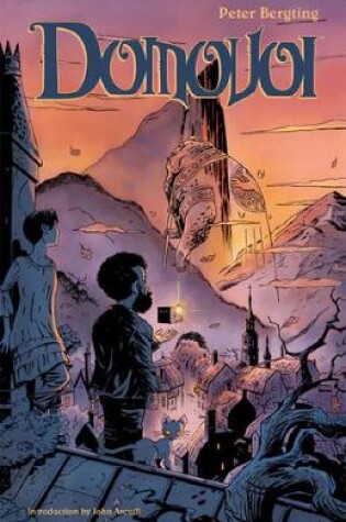 Cover of Domovoi Tpb