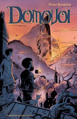 Book cover for Domovoi Tpb
