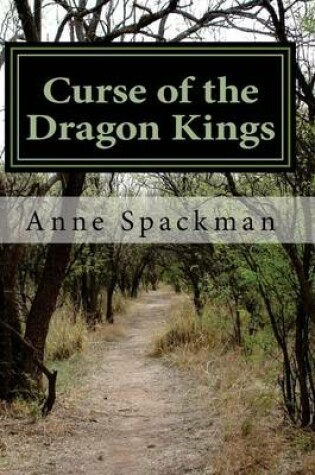 Cover of Curse of the Dragon Kings