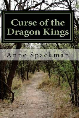 Book cover for Curse of the Dragon Kings