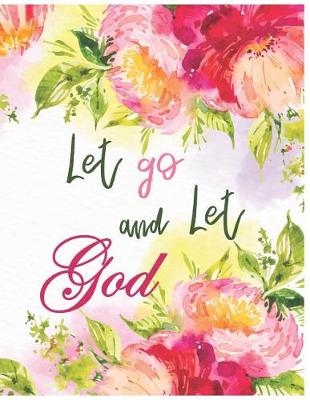 Book cover for Let Go and Let God