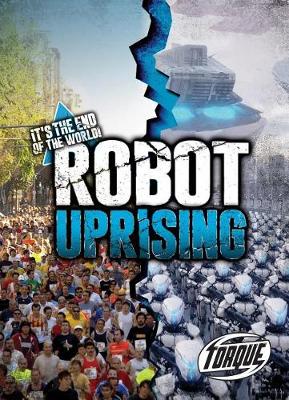 Cover of Robot Uprising