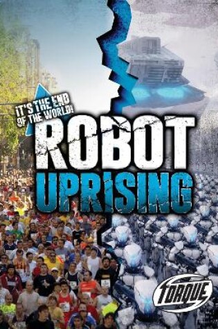 Cover of Robot Uprising