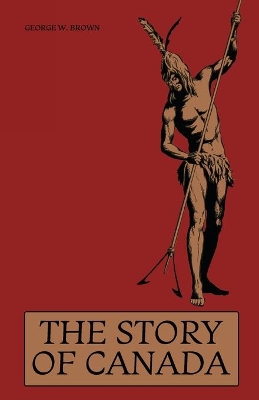 Book cover for The Story of Canada