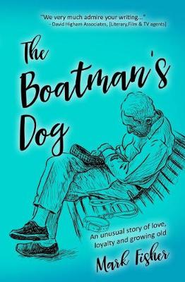 Book cover for The Boatman's Dog