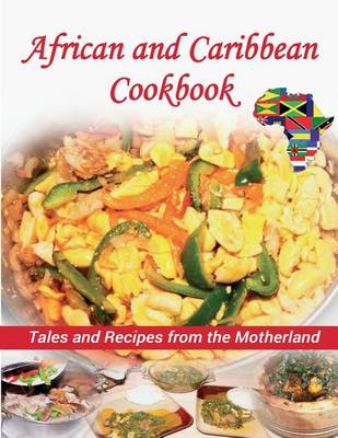 Cover of African and Caribbean Cookbook