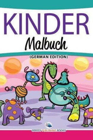 Cover of Käfer-Malbuch (German Edition)