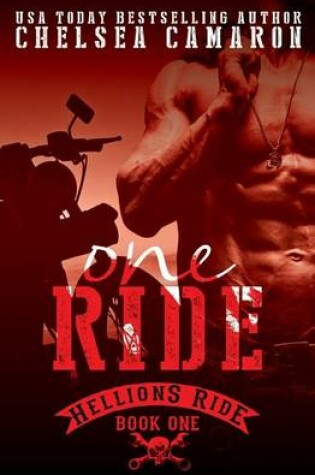 Cover of One Ride (the Hellions Ride)