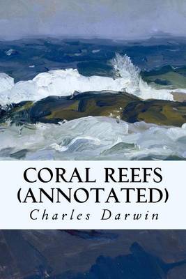 Book cover for Coral Reefs (annotated)