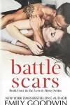 Book cover for Battle Scars